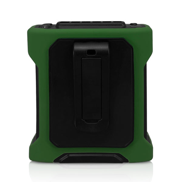 מאוורר גוף בשילוב מטען ופנס עוצמתי נייד 5,000 mAh