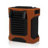 מאוורר גוף בשילוב מטען ופנס עוצמתי נייד 5,000 mAh