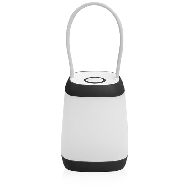 עששית פנס 3 מצבי תאורה שחור