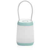 עששית פנס 3 מצבי תאורה תכלת