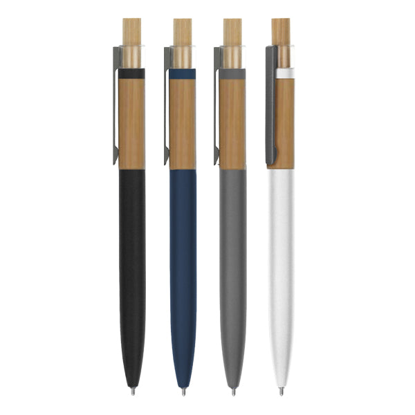 עט אקולוגי בשילוב במבוק 