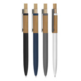 עט אקולוגי בשילוב במבוק 