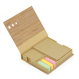 מעמד ממו שולחני אקולוגי בשילוב במבוק פתוח