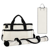  סט צידנית משפתחת ומחצלת חוף אופוויט