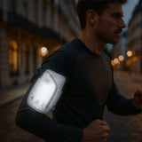 נרתיק זרוע איכותי מחזיר אור - שיין הדמייה 