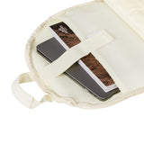 תיק גב אקולוגי מכותנה למחשב נייד תא למחשב