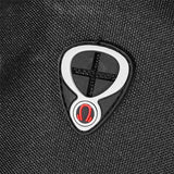 תיק גב קומפקטי מבד אריג - סמל