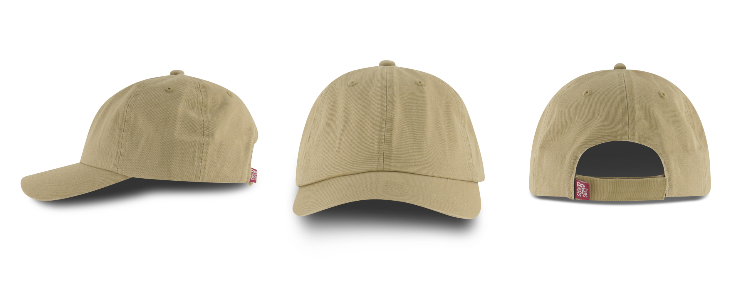 כובע קלאסי איכותי - קאמל