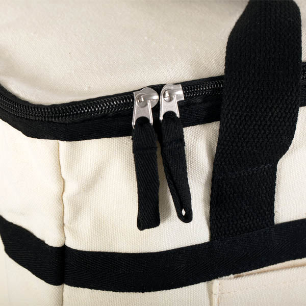 צידנית משפחתית אקולוגית 23 ליטר רוכסן