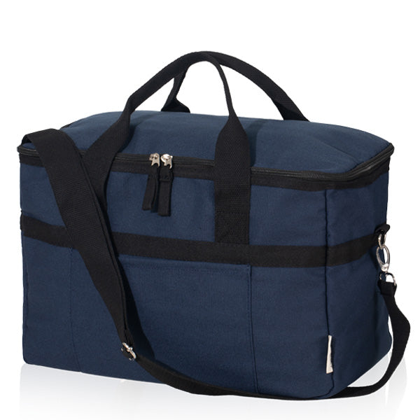 צידנית משפחתית אקולוגית 23 ליטר כחול