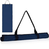 מחצלת חוף אקולוגית כחול