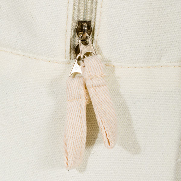 תיק גב אקולוגי למחשב נייד - רוכסן