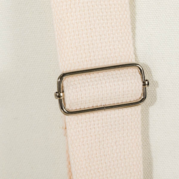 תיק גב אקולוגי למחשב נייד - אבזם