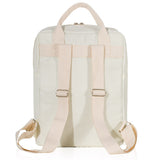 תיק גב אקולוגי למחשב נייד - מבט מאחור