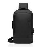 תיק צד איכותי חיבור USB