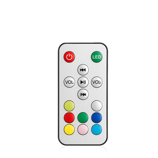 רמקול בלוטוס - שלט