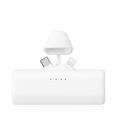 מטען נייד קומפקטי 5000 mAh 