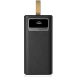 מטען נייד 50,000 mAh - פולס צארג' שחור