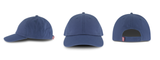 כובע קלאסי איכותי -  כחול