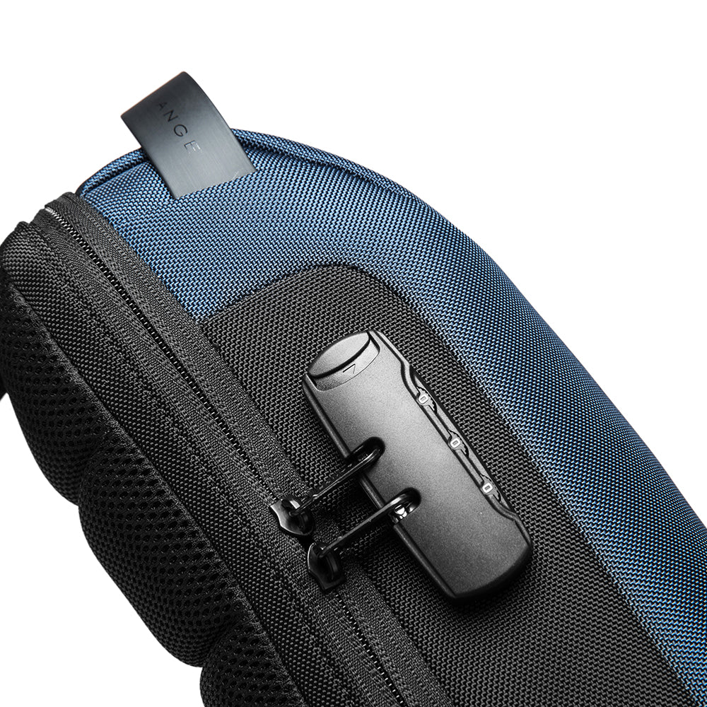 תיק צד נגד גניבות בעיצוב אירופאי חדשני מנעול