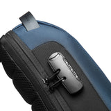 תיק צד נגד גניבות בעיצוב אירופאי חדשני מנעול