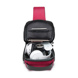 תיק צד נגד גניבות בעיצוב אירופאי חדשני פתוח 