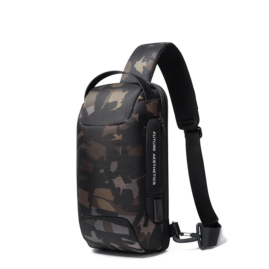 תיק צד נגד גניבות בעיצוב אירופאי חדשני ירוק