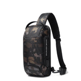 תיק צד נגד גניבות בעיצוב אירופאי חדשני ירוק