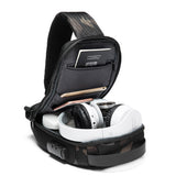 תיק צד נגד גניבות בעיצוב אירופאי חדשני פתוח מבט מהצד