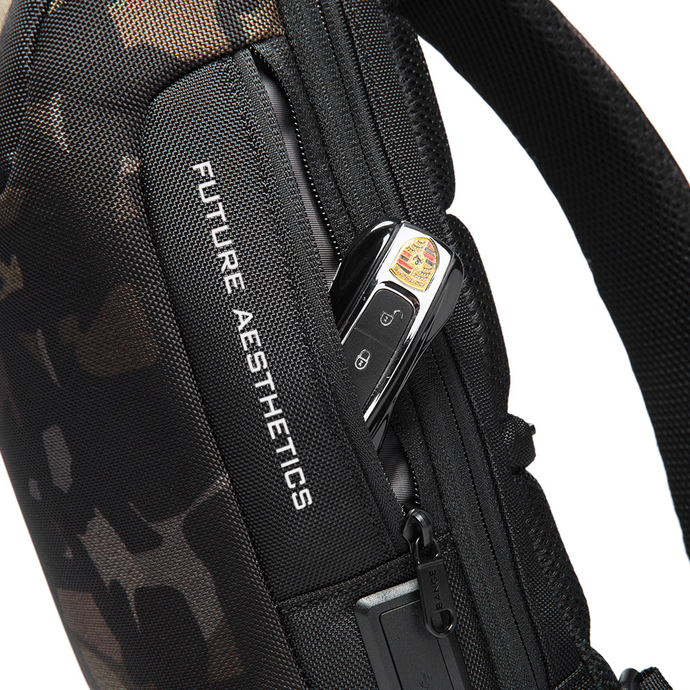 תיק צד נגד גניבות בעיצוב אירופאי חדשני