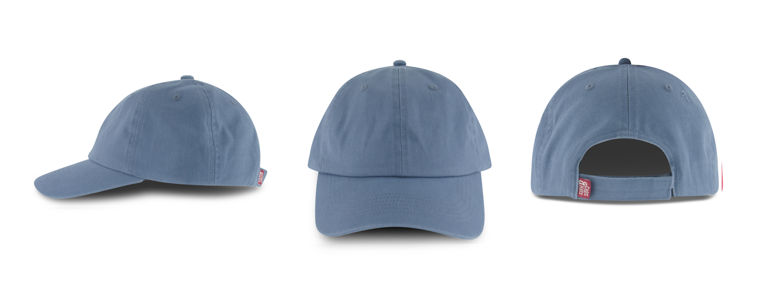 כובע קלאסי איכותי -  תכלת