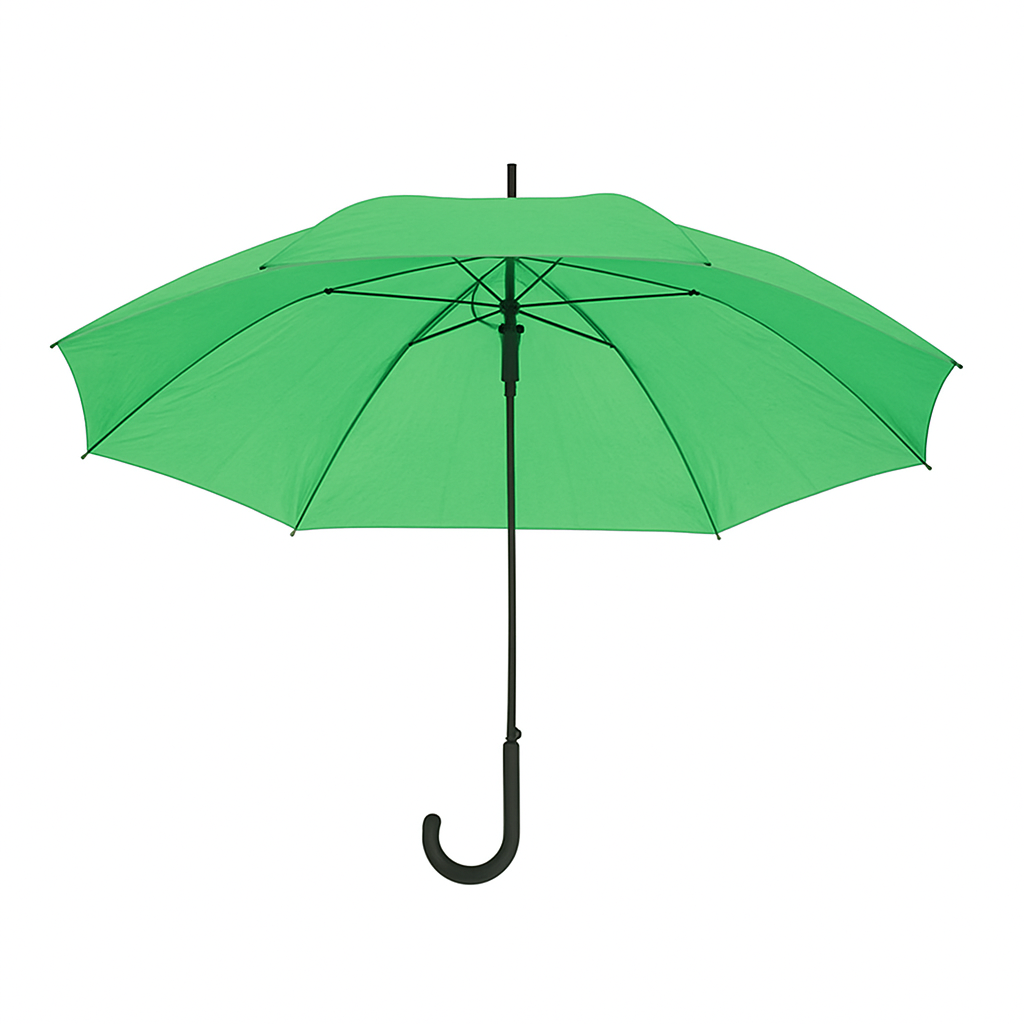 מטריה 23 אינץ ירוק