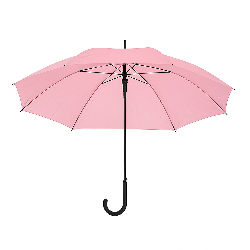 מטריה 23 אינץ ורוד