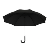 מטריה 23 אינץ שחור