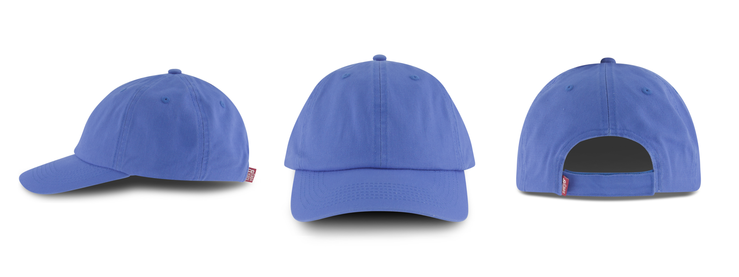 כובע קלאסי איכותי - תכלת