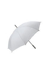 מטרייה אוטמטית 8 פאות 27 אינץ לבן