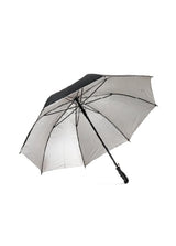 מטרייה אוטמטית 8 פאות 27 אינץ שחור