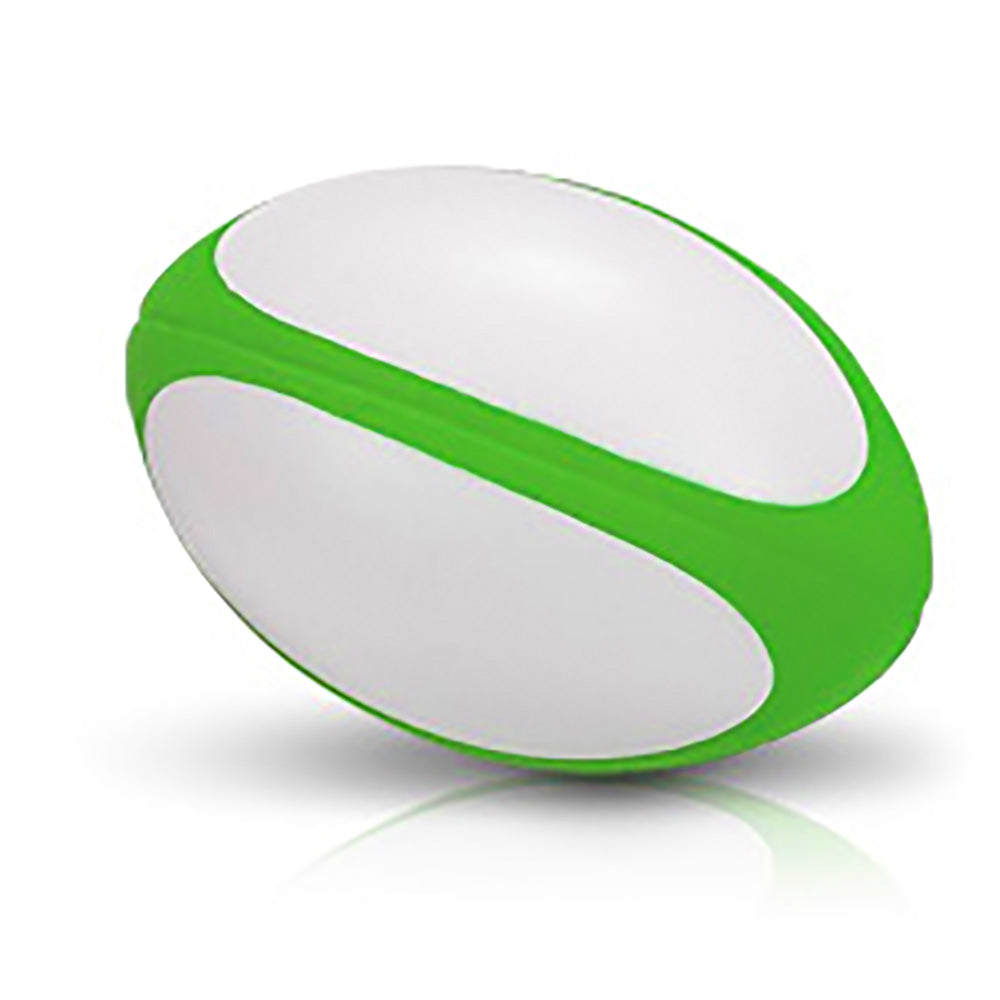 כדור רוגבי ירוק