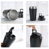 שייקר דופן כפולה