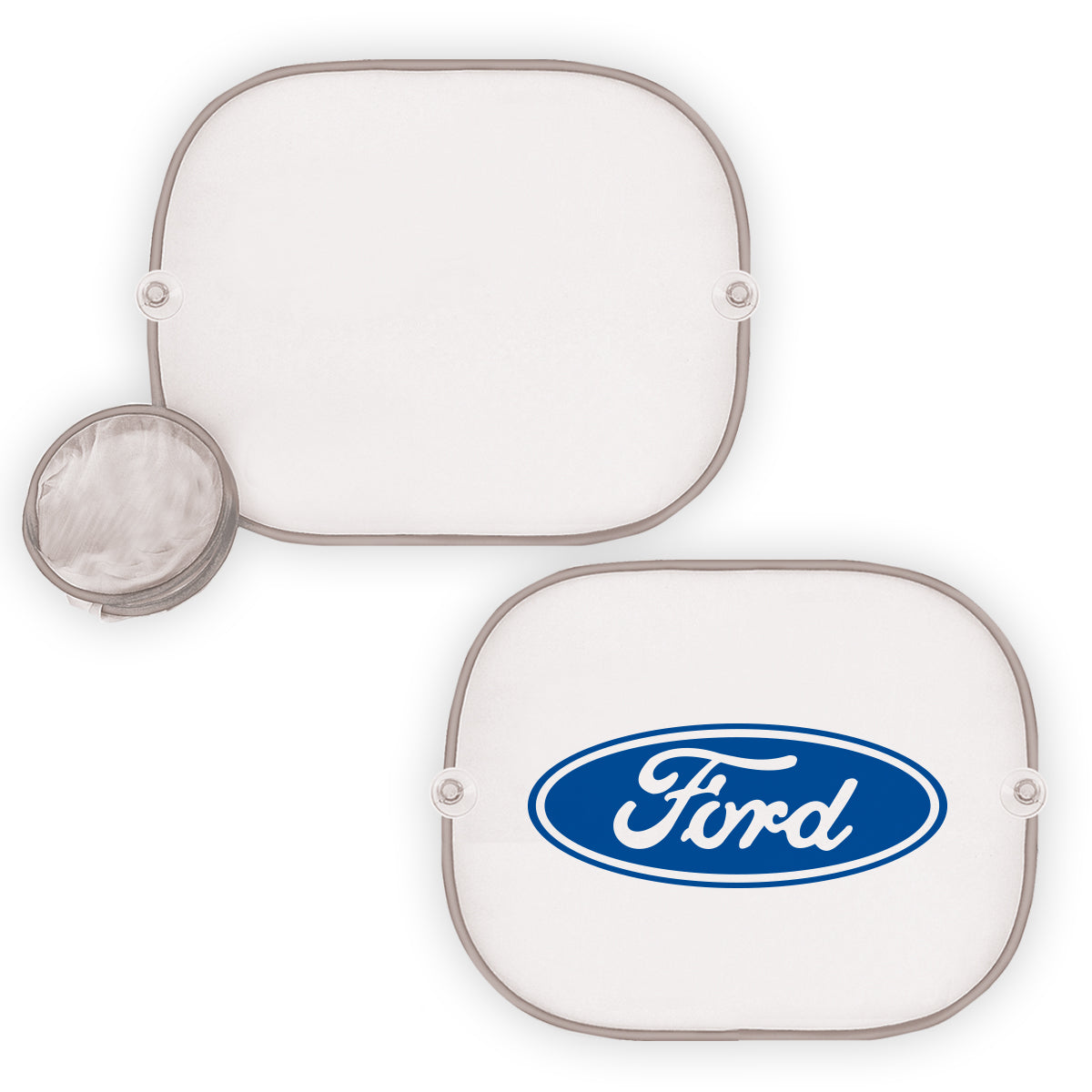 צלון לרכב ממותג