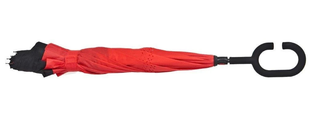 מטריה מתהפכת 23 אינץ