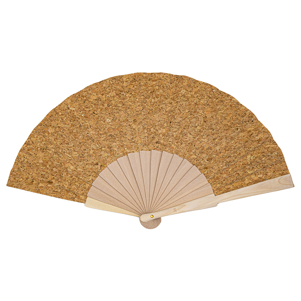 מניפת בד דמוי שעם איכותית וחזקה