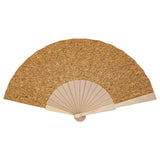 מניפת בד דמוי שעם איכותית וחזקה