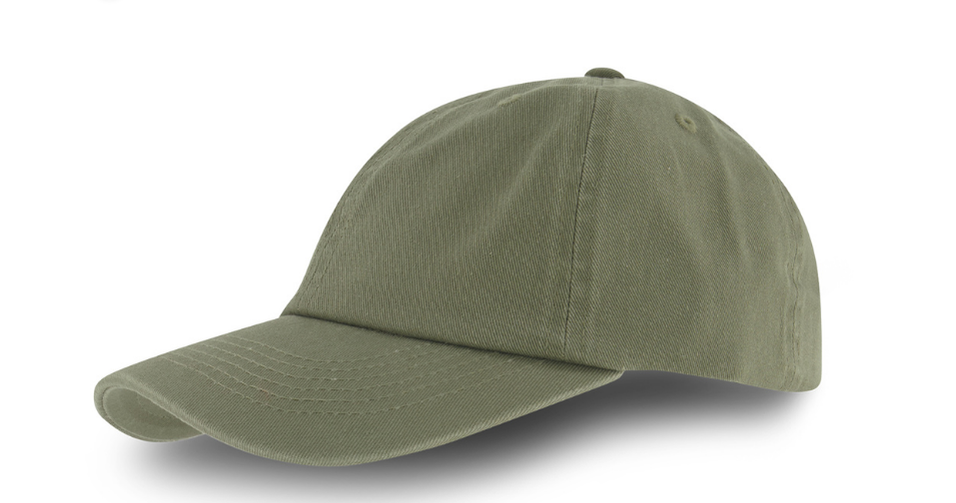 כובע קלאסי איכותי -  ירוק