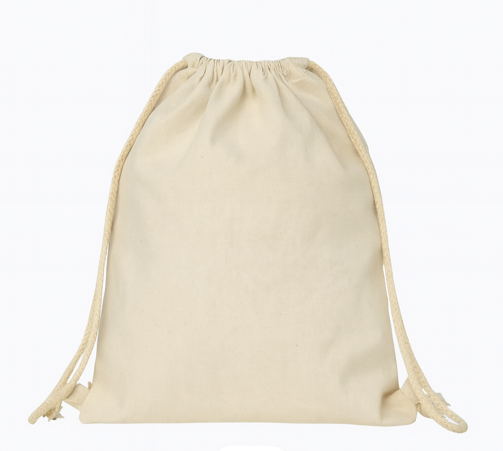 תיק שרוך קנבס איכותי - אורי