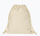 תיק שרוך קנבס איכותי - אורי