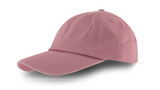 כובע קלאסי איכותי - ורוד