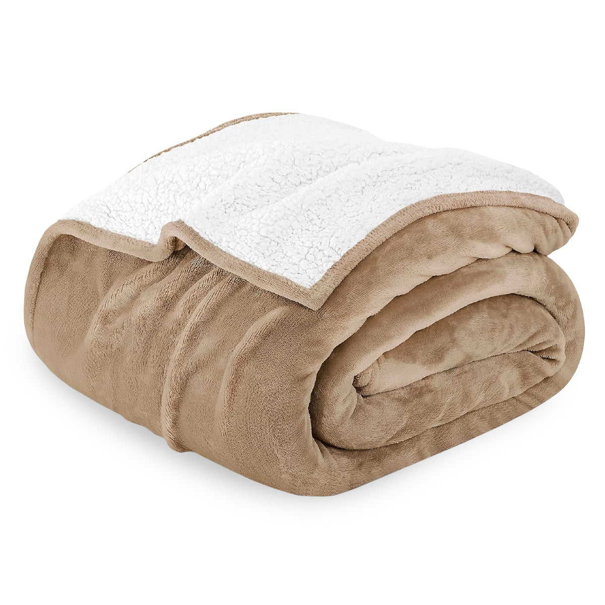 שמיכת שארפה זוגית עבה - נפאל