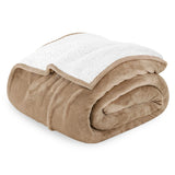 שמיכת שארפה זוגית עבה - נפאל