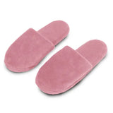 נעלי בית לנשים ורוד